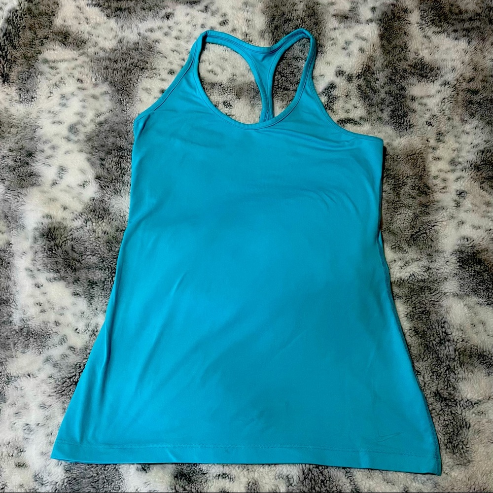 Nike Dri-FIT Racerback Tank Top